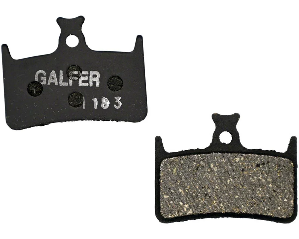 Galfer Standard Compound Disc Brake Pads (Semi-Metallic) (Hope E4) (1 Pair)